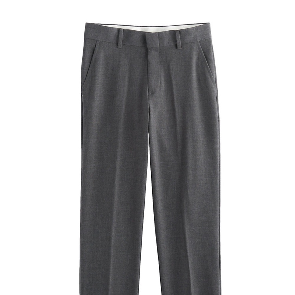 Izod Kids Grey Suit Pants